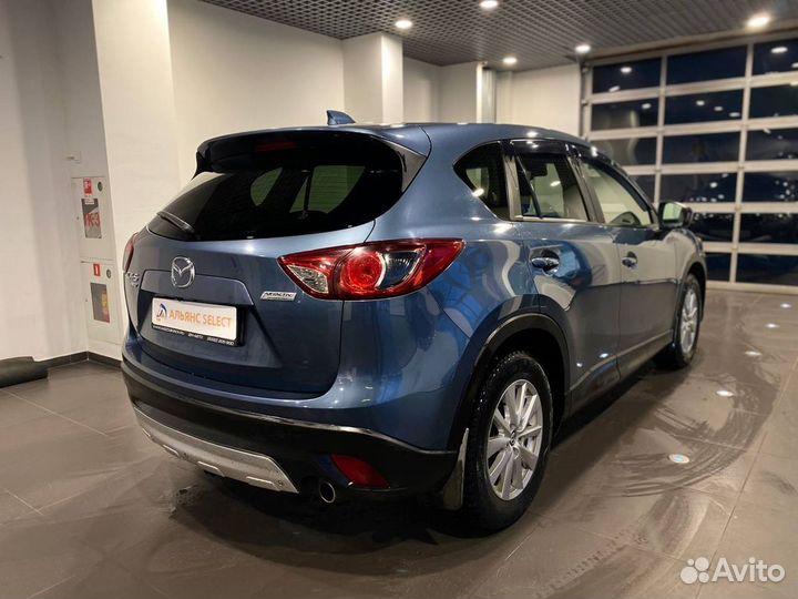 Mazda CX-5 2.5 AT, 2014, 144 806 км