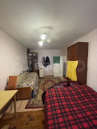 1-к. квартира, 36,6 м², 2/5 эт.