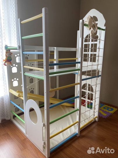 Спортивный комплекс 