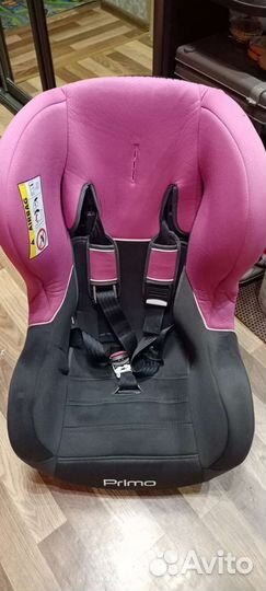 Детское автокресло