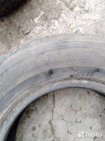 Dunlop DV-01 165/70 R13C