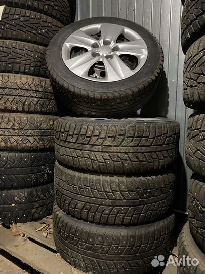 Kumho I'Zen Ice Power KW21 205/55 R16