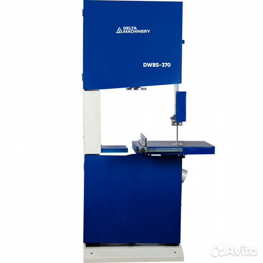 Ленточнопильный станок deltamachinery dwbs-370