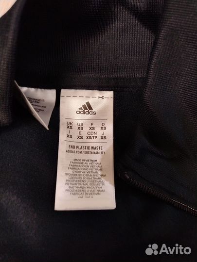 Мужской спортивный костюм adidas