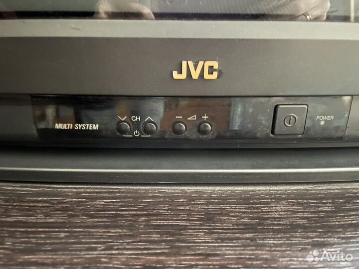 Телевизор jvc c-21z