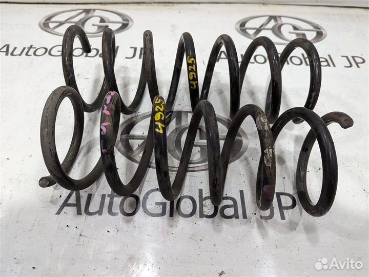 Пружина задняя Volvo V60