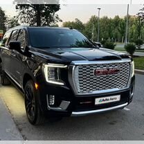 GMC Yukon 6.2 AT, 2023, 12 000 км, с пробегом, цена 12 499 000 руб.