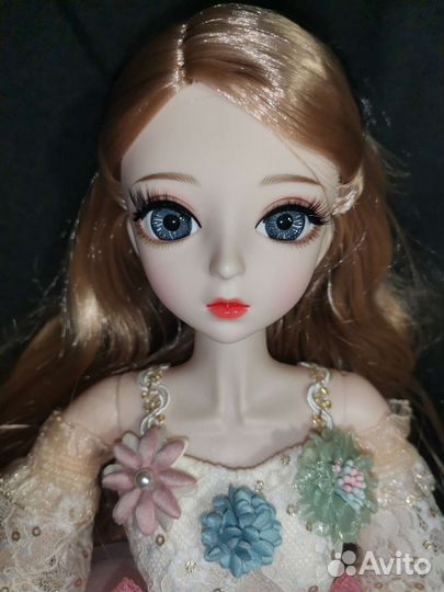 Куклы шарнирные, BJD, 60 см. Новые