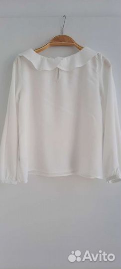 Школьная блузка H&M р. 128