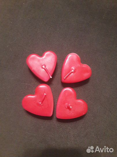 Свечи сердца