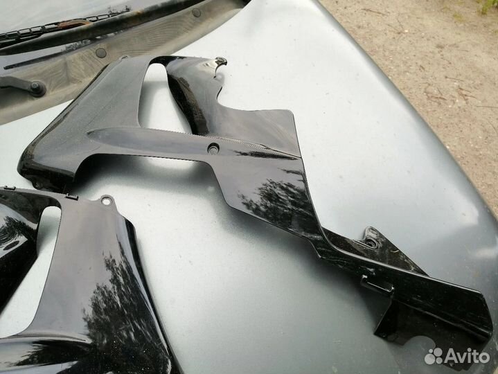 Продам плуг Honda cbr 929 rr