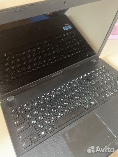 Ноутбук не рабочий на запчасти