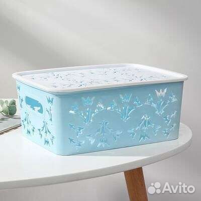 Контейнеры для хранения швейной фурнитуры