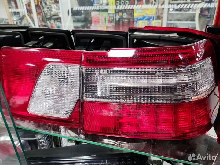 Фонари ваз 2110-2112 диодные тюнинг (к-т 4шт)