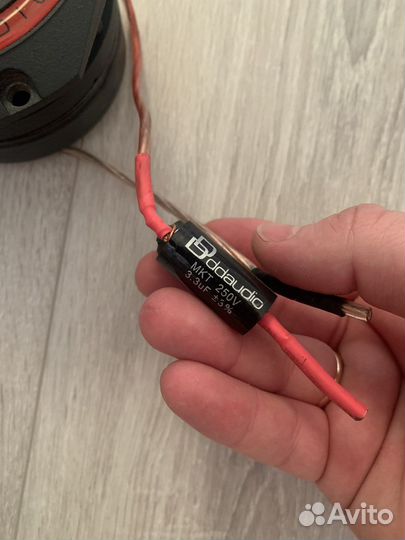 Рупора (пищалки) digital designs