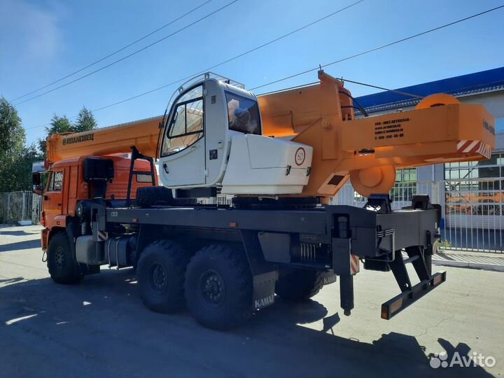 Ивановец КС-45717К-3Р, 2022