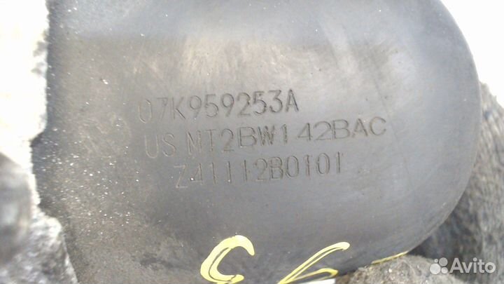 Нагнетатель воздуха Volkswagen Jetta 6, 2012