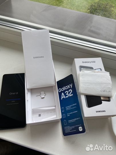 Samsung Galaxy A32, 8/128 ГБ