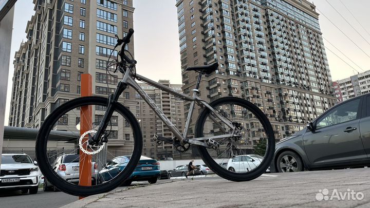 Велосипед кнs Alite 500