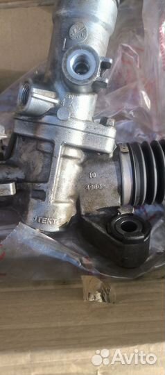 Рулевая рейка mazda 3 bk