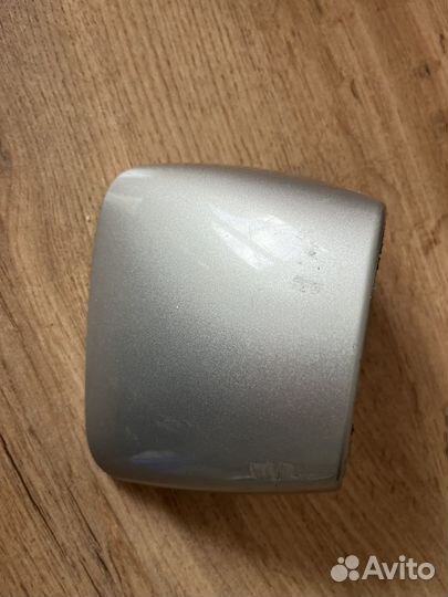 Зеркало Ниссан Тиида 2007 левый руль