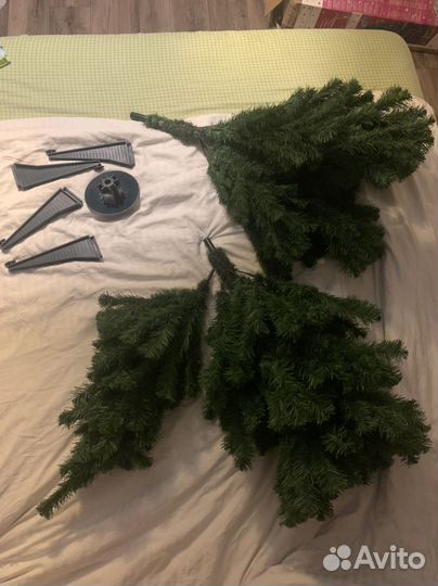 Ель исскуственная 180 см