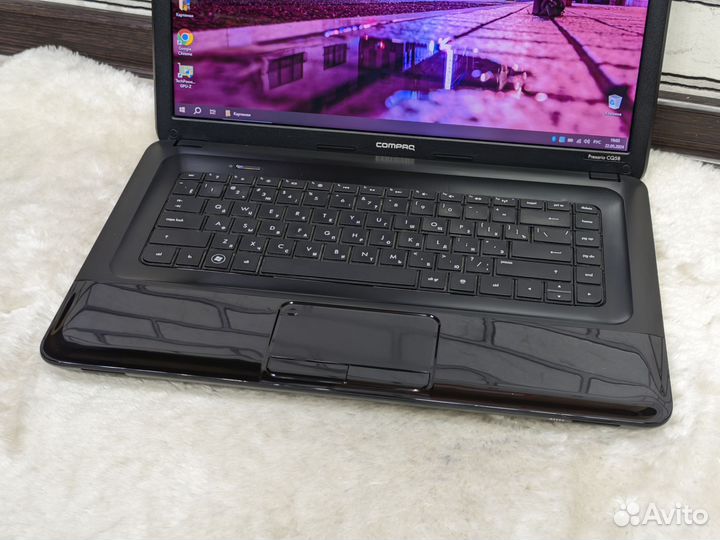 HP / i7-3610QM / 8GB /SSD+HDD