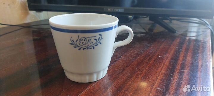 Чашки забронировано