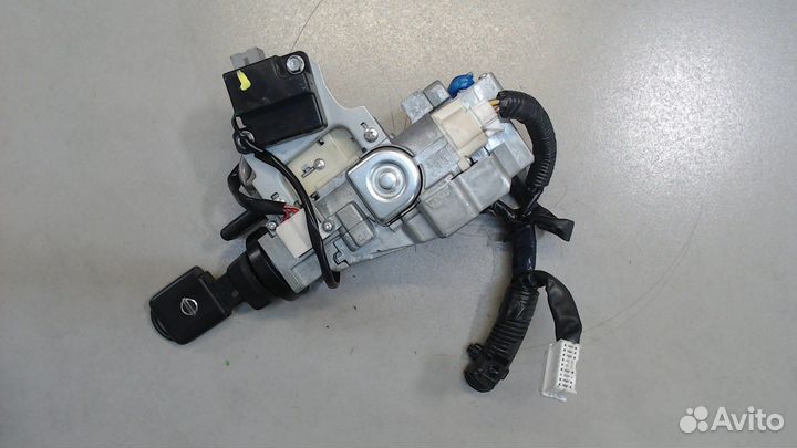 Замок зажигания Nissan Note E11, 2008