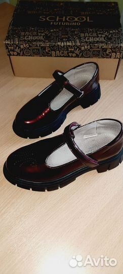 Туфли детские для девочки