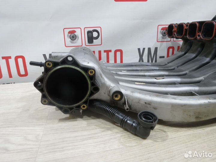 Коллектор впускной Volkswagen Touareg