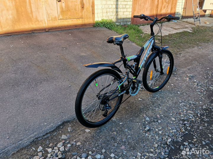 Велосипед Stels Mustang