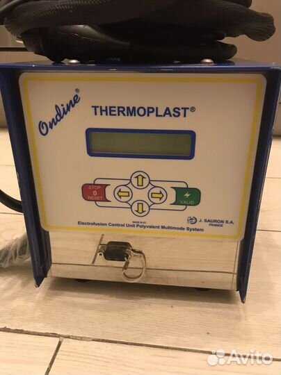 Аренда сварочного аппарата для труб пнд