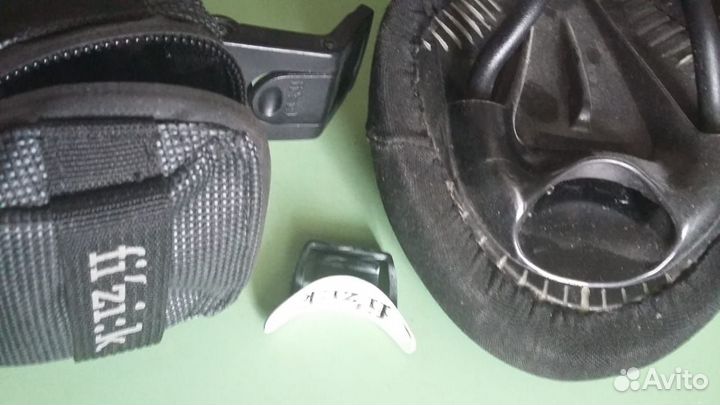 Седло Fizik Gobi XM с подсумком