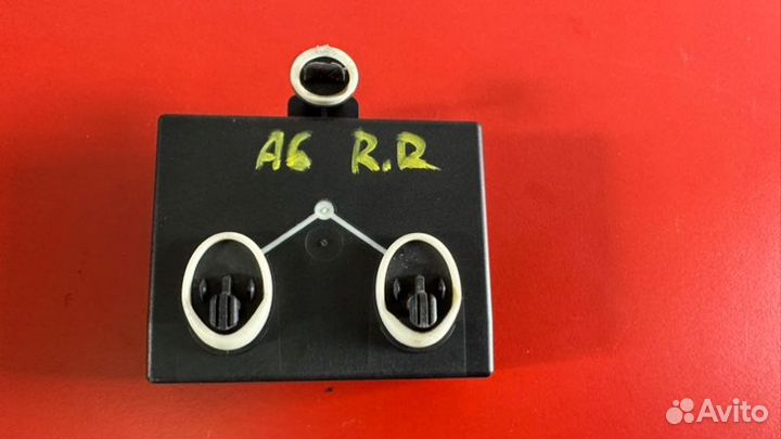 Блок управления двери задний правый Audi A6 C6 AUK