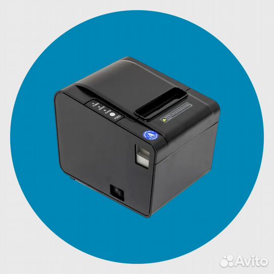 Принтер чеков атол RP 326 USB