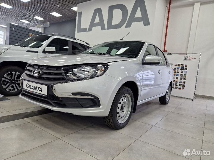 LADA Granta 1.6 МТ, 2024