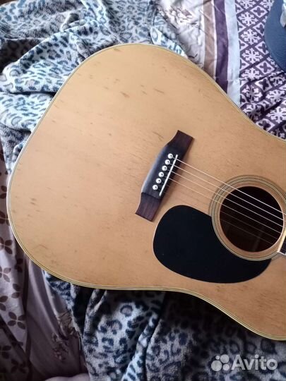 Акустическая гитара Blue Bell