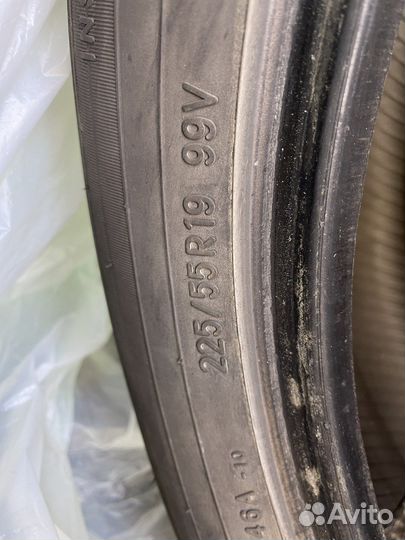 Toyo Proxes R46A 225/55 R19