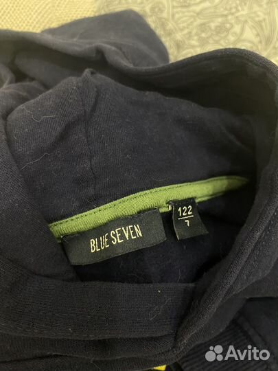 Толстовки детские