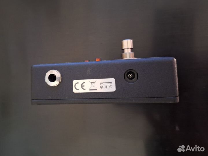 Dunlop mxr m 109,6ти полосный эквалайзер