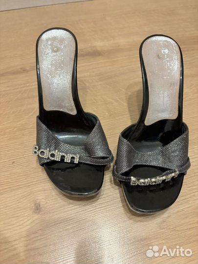 Baldinini босоножки 37