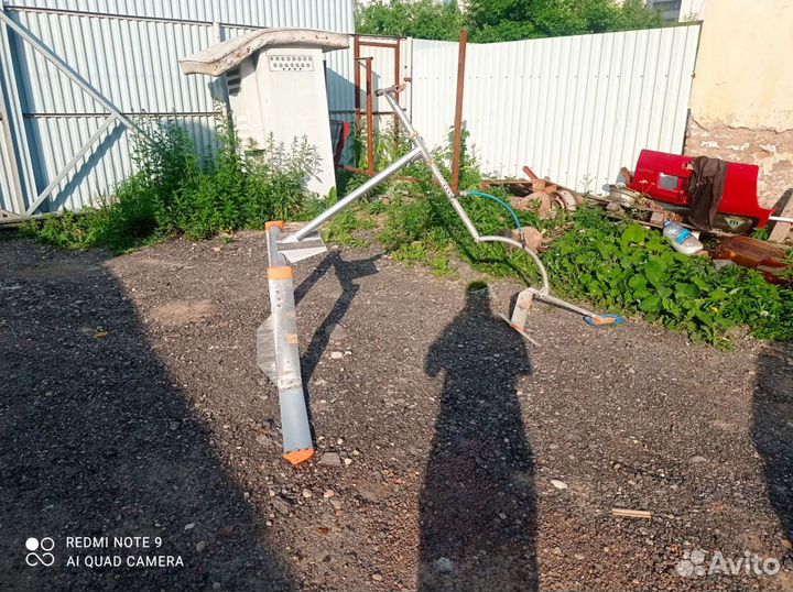 Акваскипер (водный велосипед)