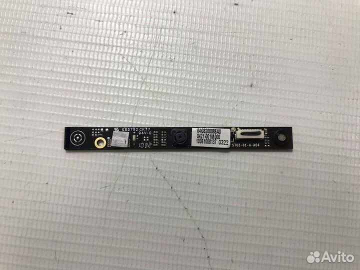 Вебкамера для Asus Eee PC 1215N
