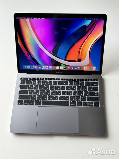 MacBook Pro 13'' 2017 Core i5 8GB RAM 128GB SSD