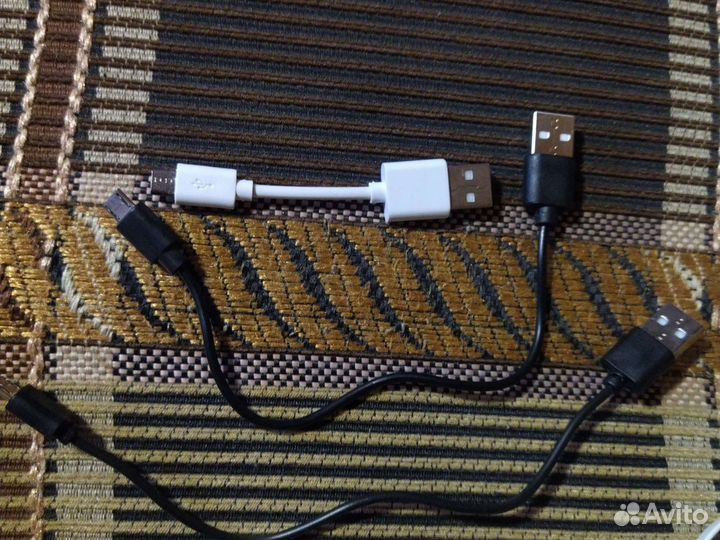 Кабель USB - Micro USB