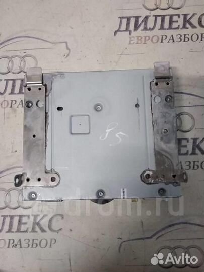 Блок электронный Audi A4 (B8) 2007-2015