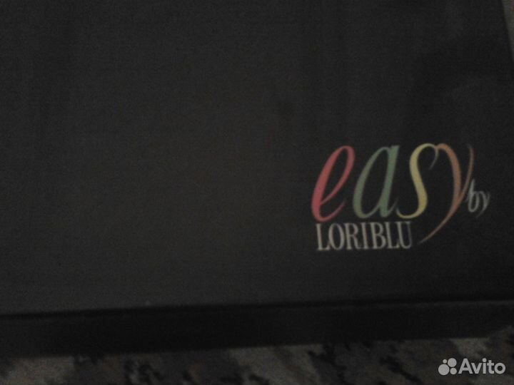 Осенние замшевые сапоги Лориблю Италия