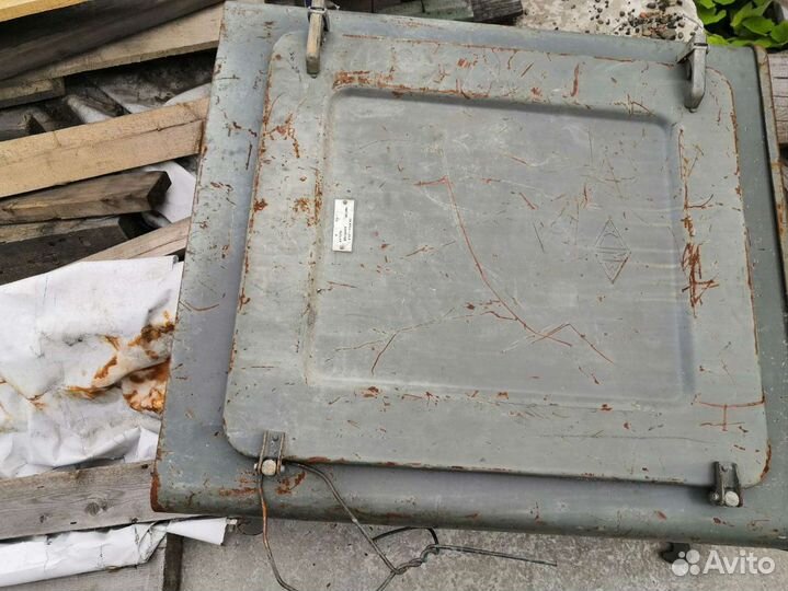 Электро шкаф 1*1*0.2м