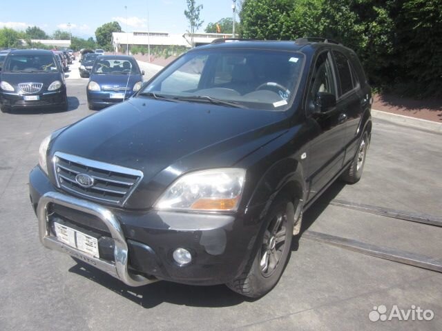 Разбор KIA Sorento 1 BL D4CB 2.5 АКПП 2008